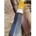Handmade big Leuku knife.