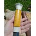 Handmade big Leuku knife.
