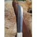Handmade big Leuku knife.