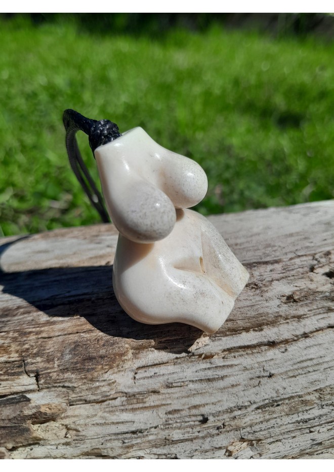  Neolithic Goddess Great Mother amulet.