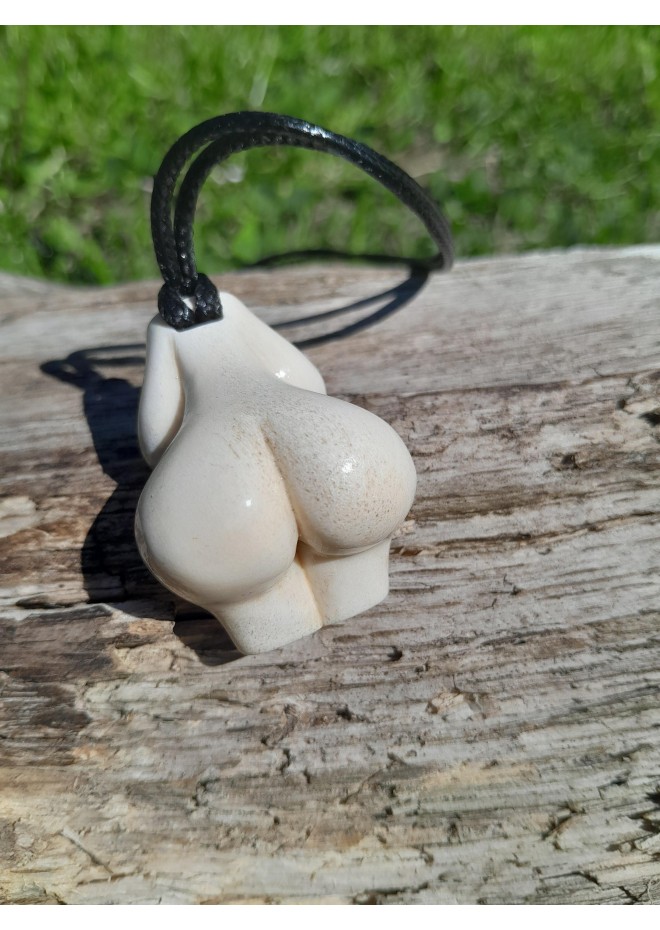  Neolithic Goddess Great Mother amulet.