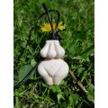 Three Breasted Woman amulet.
