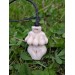 Unique handcrafted Three Breasted Woman amulet