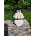 Unique handcrafted Three Breasted Woman amulet