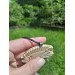 Hand-carved Boar amulet with Algiz rune.