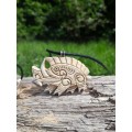 Boar pendant - Viking, Celtic jewelry.