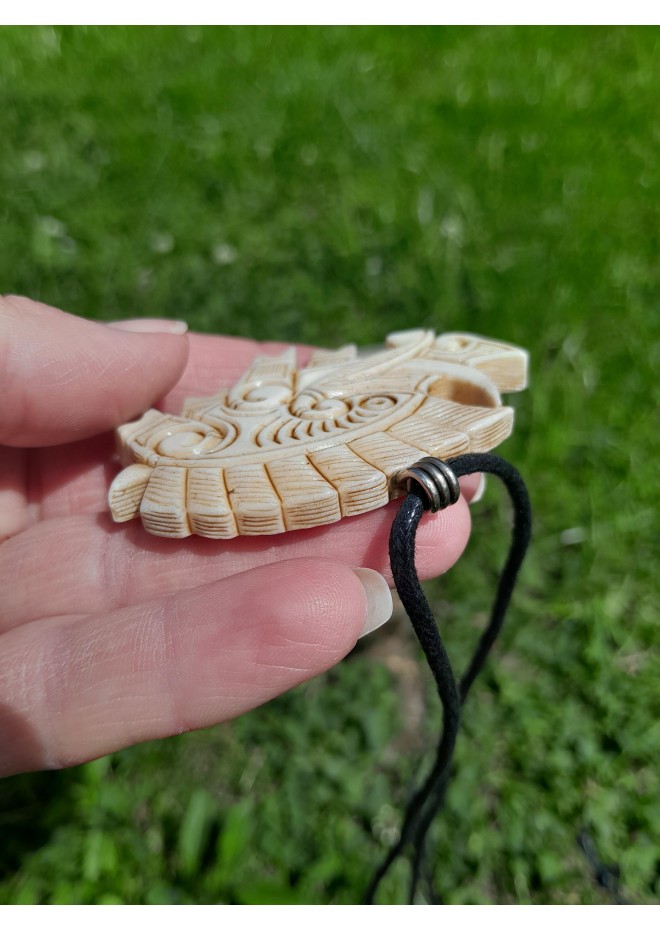 Boar pendant - Viking, Celtic jewelry.