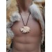 Boar pendant - Viking, Celtic jewelry.