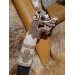Premium Viking inspired "Wolf" knife.