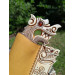 Premium Viking inspired "Wolf" knife.