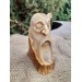 Exclusive hand-carved God Odin statue.