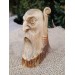 Exclusive hand-carved God Odin statue.