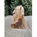 Exclusive hand-carved God Odin statue.