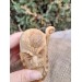 Exclusive hand-carved God Odin statue.