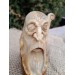 Exclusive hand-carved God Odin statue.
