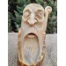Exclusive hand-carved God Odin statue.