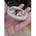 Unique hand-carved Viking Snake amulet. 