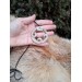 Unique hand-carved Viking Snake amulet. 