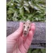 Viking bear warriors pendant. Berserker amulet. Hand-carved