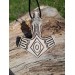 Thor Hammer pendant. Norse jewelry