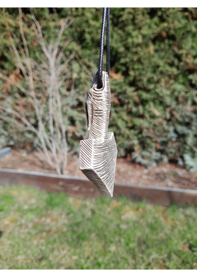 Thor Hammer pendant. Norse jewelry