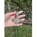 Thor Hammer pendant. Norse jewelry