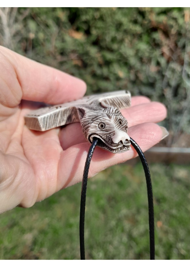 Thor Hammer pendant. Norse jewelry