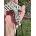 Thor Hammer pendant. Norse jewelry