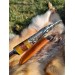Norse knife with Raven handle. Hand-forged carbon steel