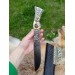 Handmade Viking knife – Sutton Hoo inspired design