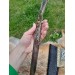 Handmade Viking knife – Sutton Hoo inspired design