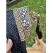 Handmade Viking knife – Sutton Hoo inspired design