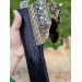 Handmade Viking knife – Sutton Hoo inspired design