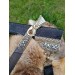 Handmade Viking knife – Sutton Hoo inspired design