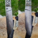 Handmade Viking knife – Sutton Hoo inspired design