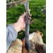 Limited edition Anglo-Saxon knife – Sutton Hoo Dragon