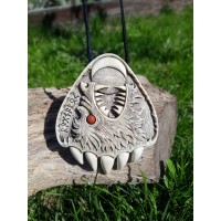 Ragnarök Wolf amulet – devourer of sun and moon