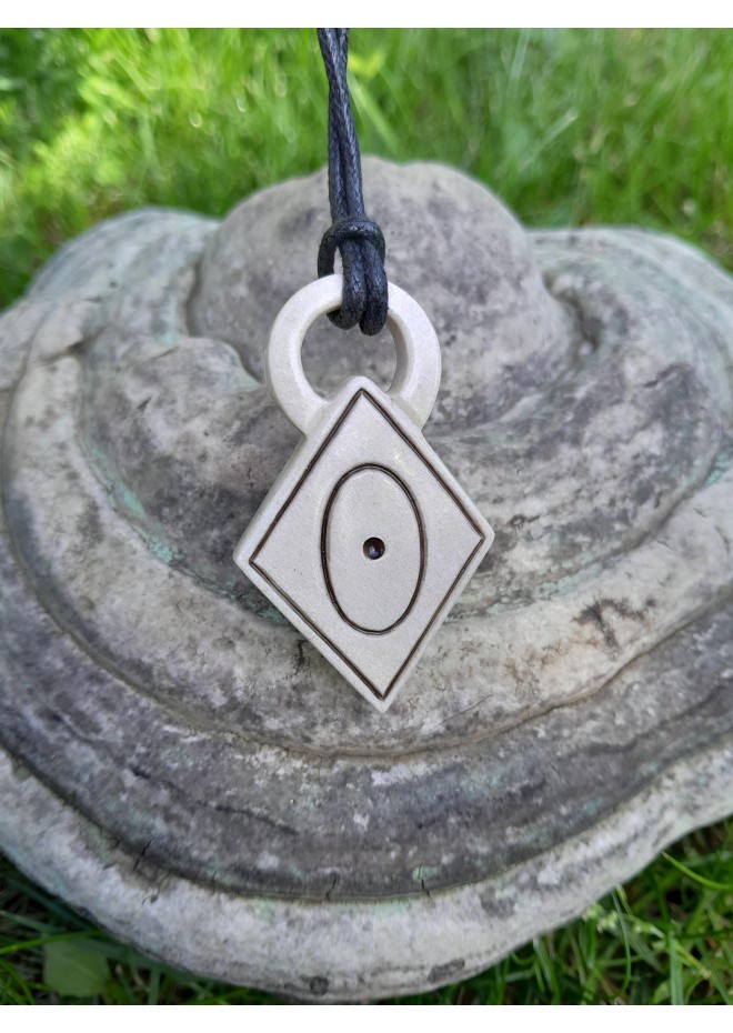 Handmade amulet