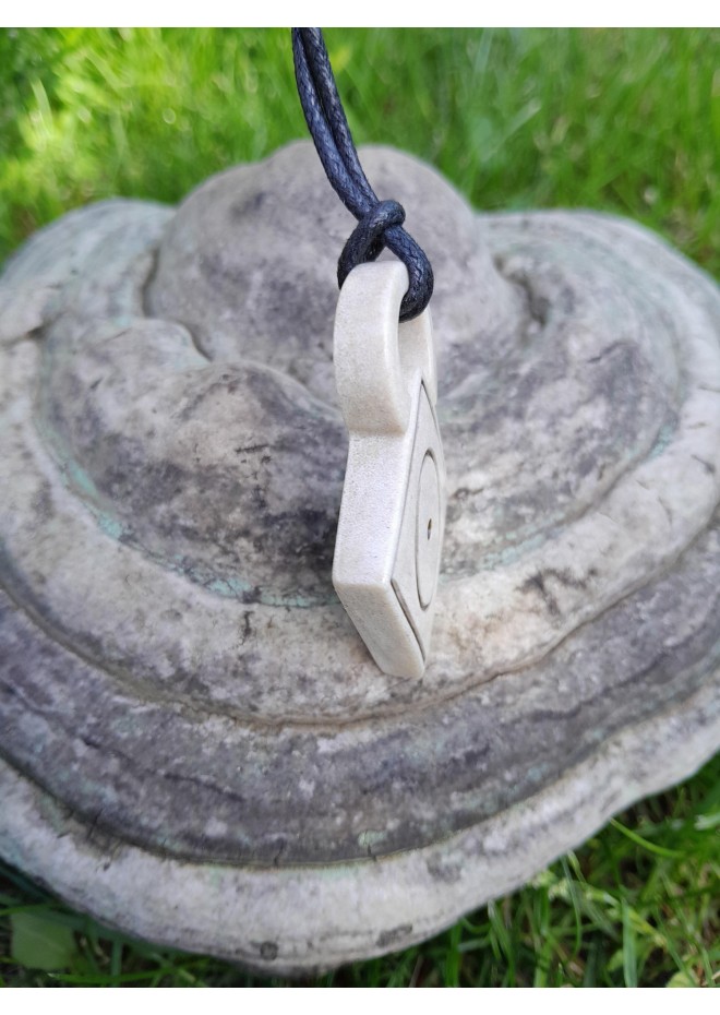 Handmade amulet