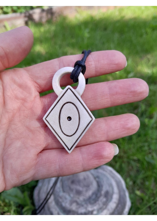 Handmade amulet