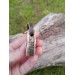 Hand-carved Viking Compass amulet from moose antler