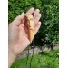Odin amulet. Hand-сarved pendant. Norse Viking talisman