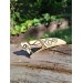 Norse Viking Dragon antler amulet, pendant