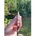 Norse Viking Dragon antler amulet, pendant