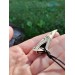 Hand-carved moose antler Dragon head with Algiz rune