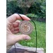 Viking Ouroboros pendant – eternal Norse dragon