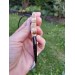 Moose antler & buffalo horn Dragon amulet for protection