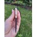 Moose antler & buffalo horn Dragon amulet for protection