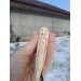 Odin amulet with runes| moose antler hand-carved 