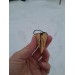 Small Raven head rune amulets from moose antler